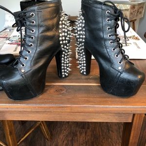 Jeffrey Campbell Lita Spikes